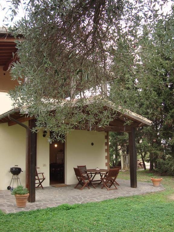 הוילה פרינצ'יפינה א מארה Casale Santo Stefano חדר תמונה