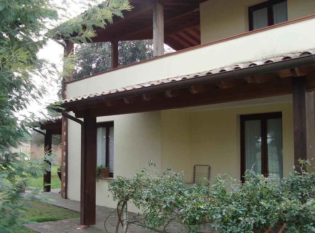 הוילה פרינצ'יפינה א מארה Casale Santo Stefano חדר תמונה