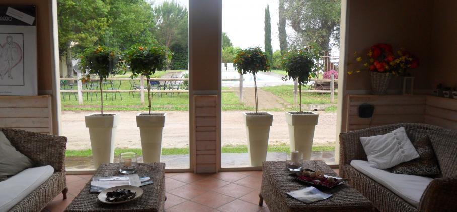 הוילה פרינצ'יפינה א מארה Casale Santo Stefano חדר תמונה